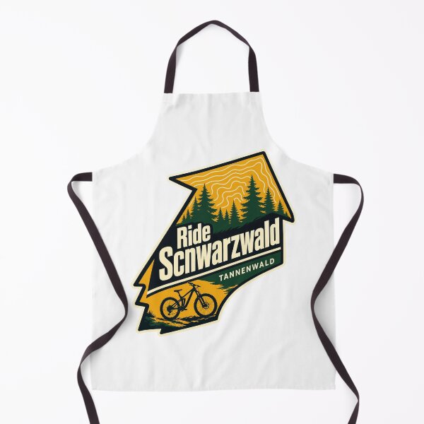 Item preview, Ride Black Forest MTB Souvenir designed and sold by pirminio.