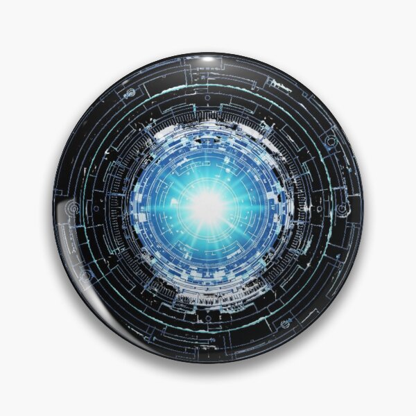 Item preview, TechCore 002 | Quantum Sigil | Advanced Quantum Energy Interface designed and sold by D4NC1G3R.