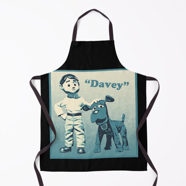Item preview, Davey designed and sold by pink-beagle.