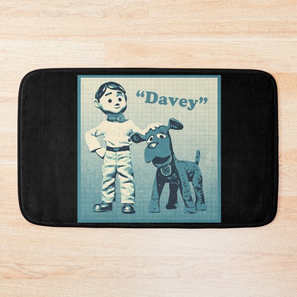 Item preview, Davey designed and sold by pink-beagle.
