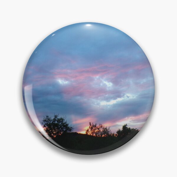 Item preview, Sunset Aura designed and sold by SquaresArt.