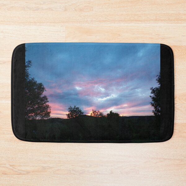 Item preview, Sunset Aura designed and sold by SquaresArt.