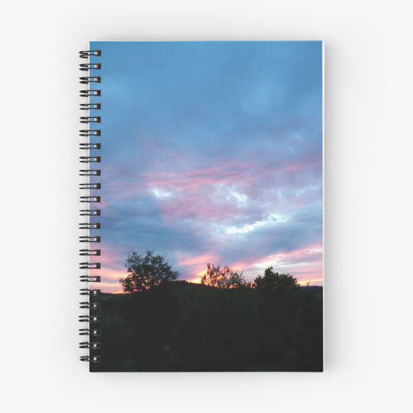 Item preview, Sunset Aura designed and sold by SquaresArt.