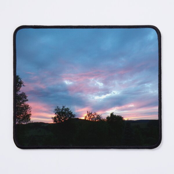 Item preview, Sunset Aura designed and sold by SquaresArt.