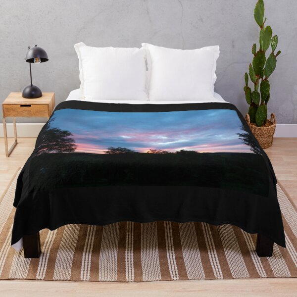 Item preview, Sunset Aura designed and sold by SquaresArt.