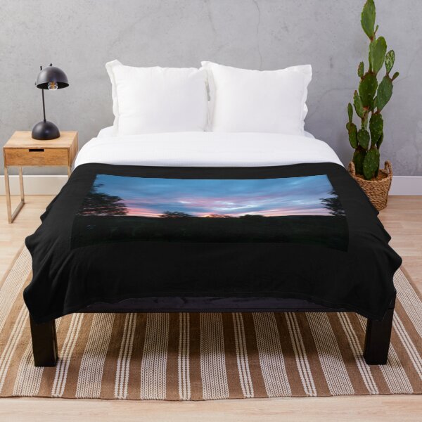 Item preview, Sunset Aura designed and sold by SquaresArt.