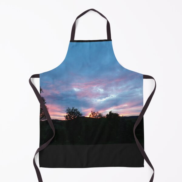 Item preview, Sunset Aura designed and sold by SquaresArt.