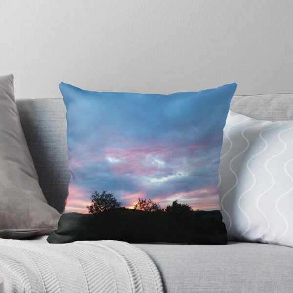 Item preview, Sunset Aura designed and sold by SquaresArt.
