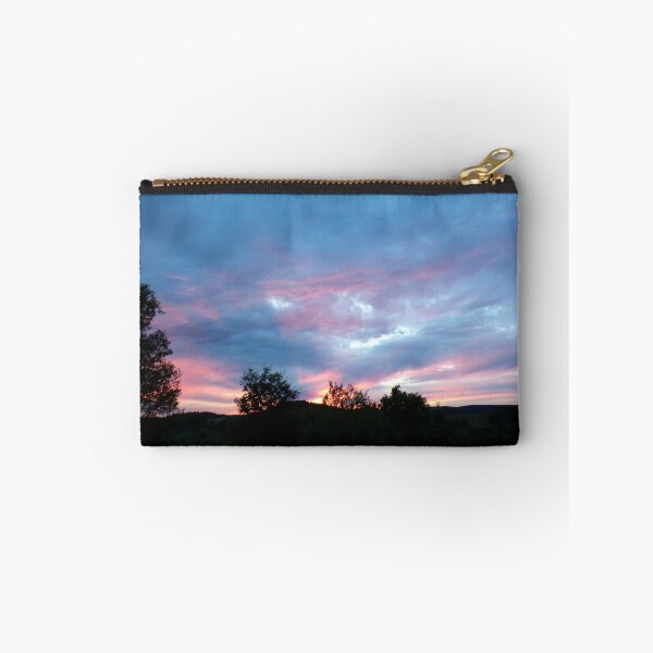 Item preview, Sunset Aura designed and sold by SquaresArt.