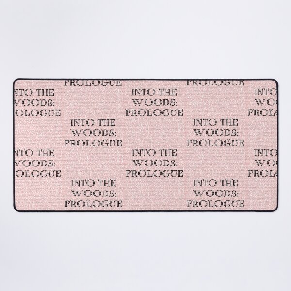 Item preview, Into the woods Lyrics designed and sold by broadwaygirl142.