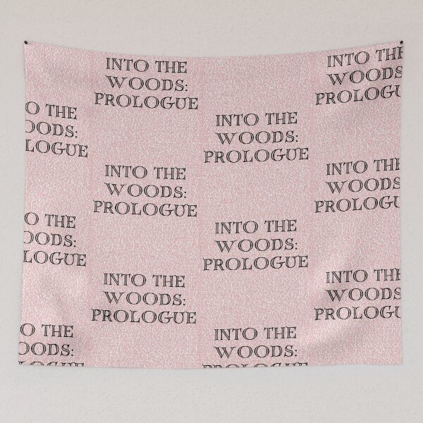 Item preview, Into the woods Lyrics designed and sold by broadwaygirl142.