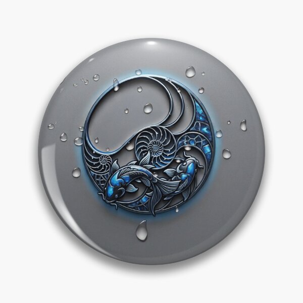 Item preview, Alternative Version Koi Nautilus designed and sold by 410GCDesign.