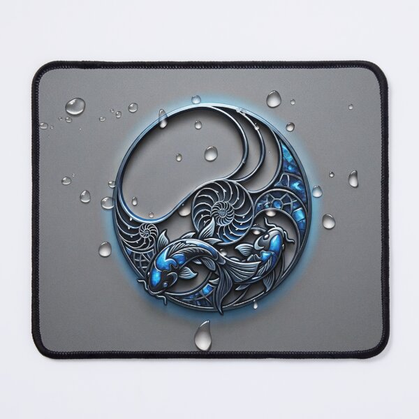 Item preview, Alternative Version Koi Nautilus designed and sold by 410GCDesign.