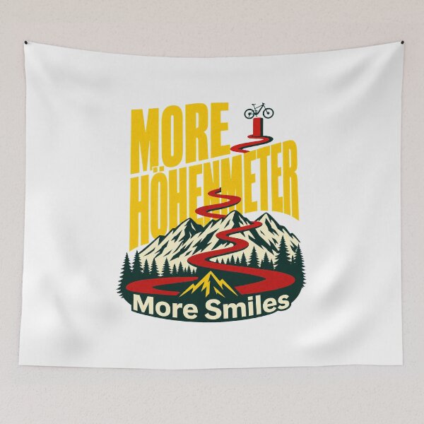 Item preview, More altitude, more smiles designed and sold by pirminio.