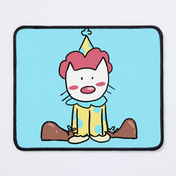 Item preview, Kitty Clown designed and sold by ToonSilly.