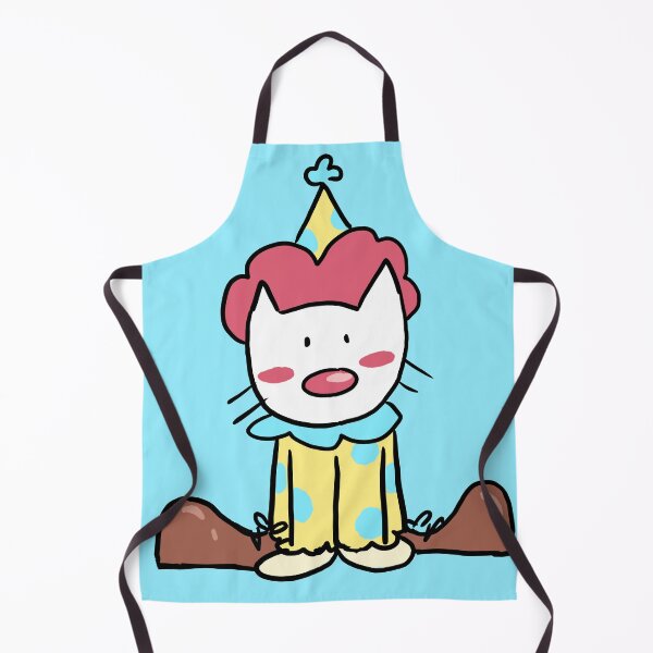 Item preview, Kitty Clown designed and sold by ToonSilly.
