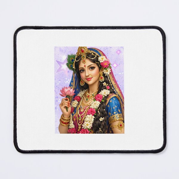 Item preview, Radha Rani designed and sold by Ethanticsticker.
