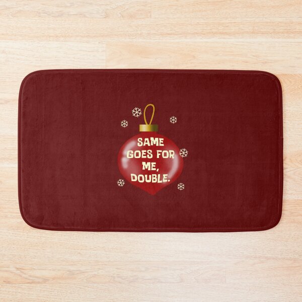 Item preview, Double Ornament designed and sold by Normbot2000.