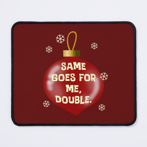 Item preview, Double Ornament designed and sold by Normbot2000.
