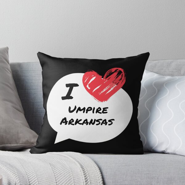 Item preview, I Love Umpire Arkansas designed and sold by martisterez.