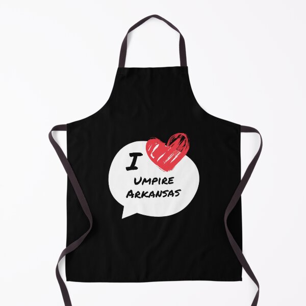 Item preview, I Love Umpire Arkansas designed and sold by martisterez.
