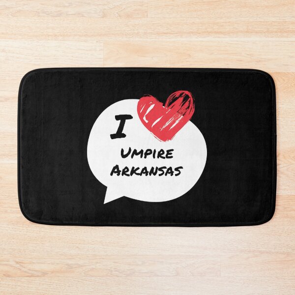Item preview, I Love Umpire Arkansas designed and sold by martisterez.
