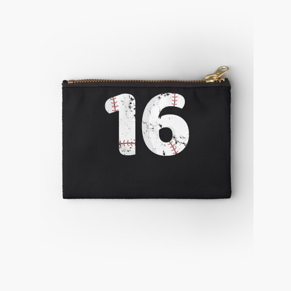 Item preview, 16 Birthday Baseball Vintage Number #16 designed and sold by melsens.