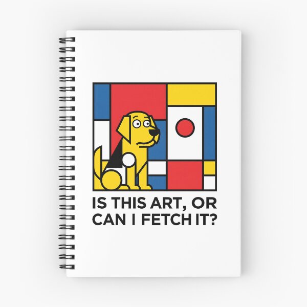 Item preview, Is This Art Dog designed and sold by ricopanda.