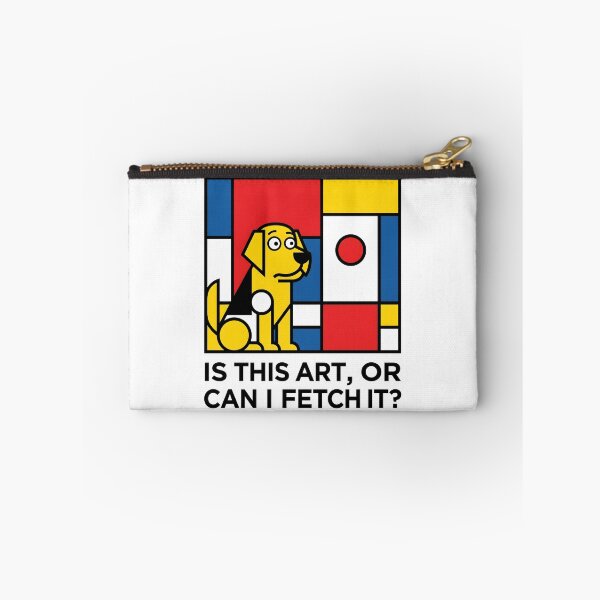 Item preview, Is This Art Dog designed and sold by ricopanda.