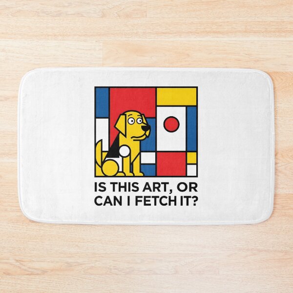 Item preview, Is This Art Dog designed and sold by ricopanda.