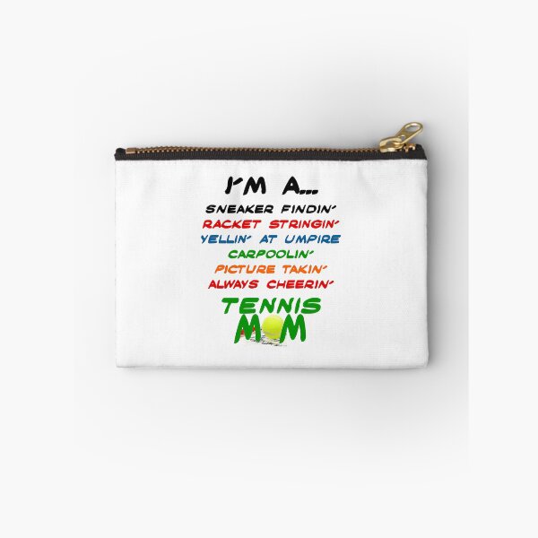 Item preview, I'M A Tennis Mom... designed and sold by martisterez.