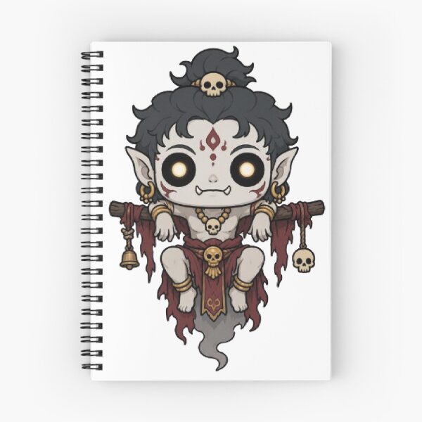 Item preview, Vetala Mythology Mascot Design designed and sold by The Dark Files.