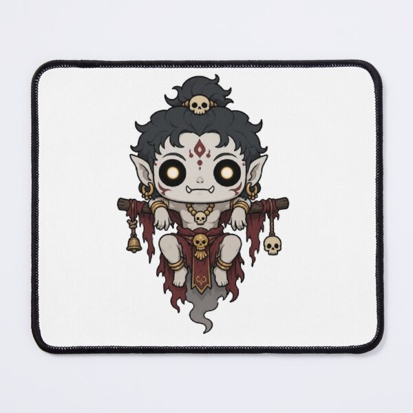 Item preview, Vetala Mythology Mascot Design designed and sold by The Dark Files.