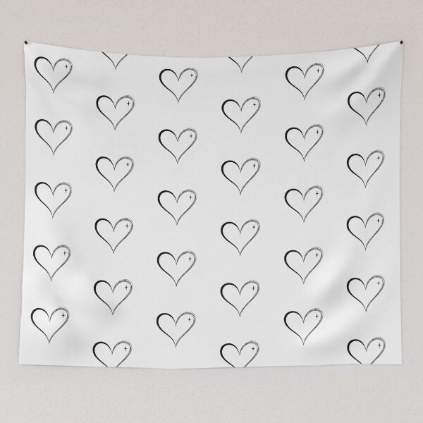 Item preview, Minimalist Spark Heart designed and sold by FAZ-DESIGNS.