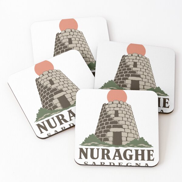 Item preview, Nuraghe Sardegna Souvenir designed and sold by pirminio.