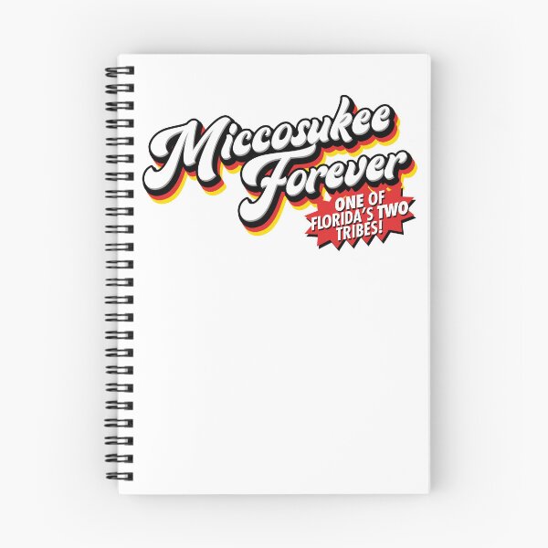 Item preview, Miccosukee Forever BLAM designed and sold by EYEPOP.