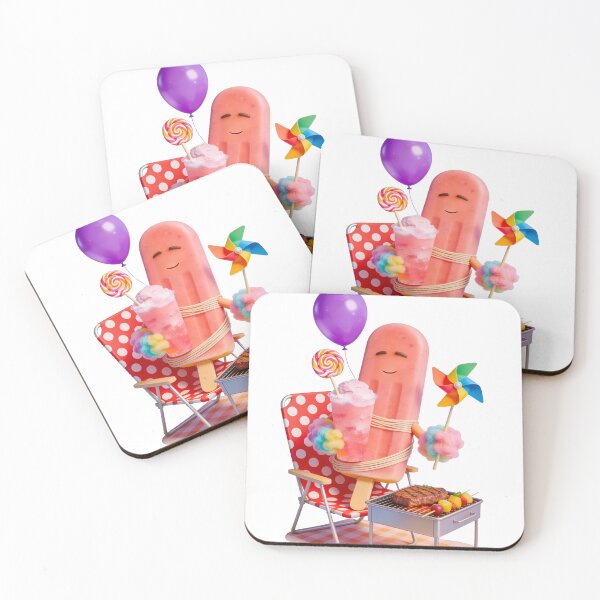 Item preview, Social Vibes 'Snack & Splash' :: Snack Time designed and sold by Communication Optimists.