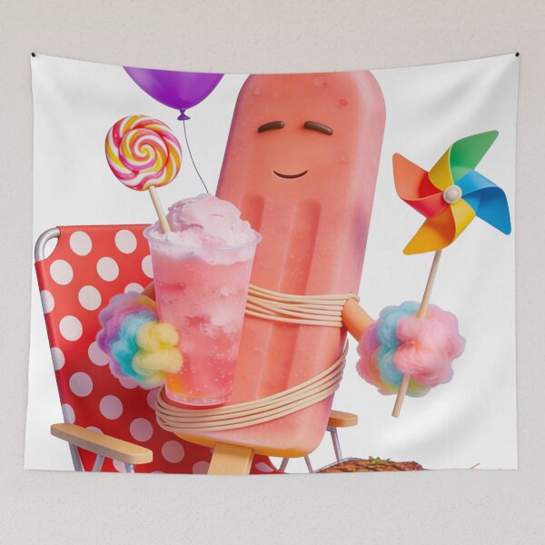 Item preview, Social Vibes 'Snack & Splash' :: Snack Time designed and sold by Communication Optimists.