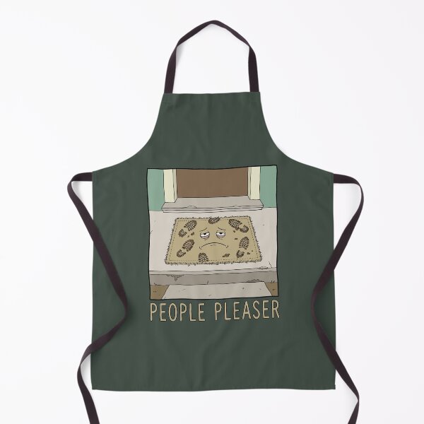 Item preview, People Pleaser - Sad Dirty Doormat designed and sold by Regal Rev.