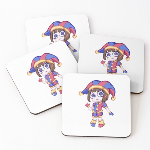Item preview, Pomni The Amazing Digital Circus designed and sold by Lele042.