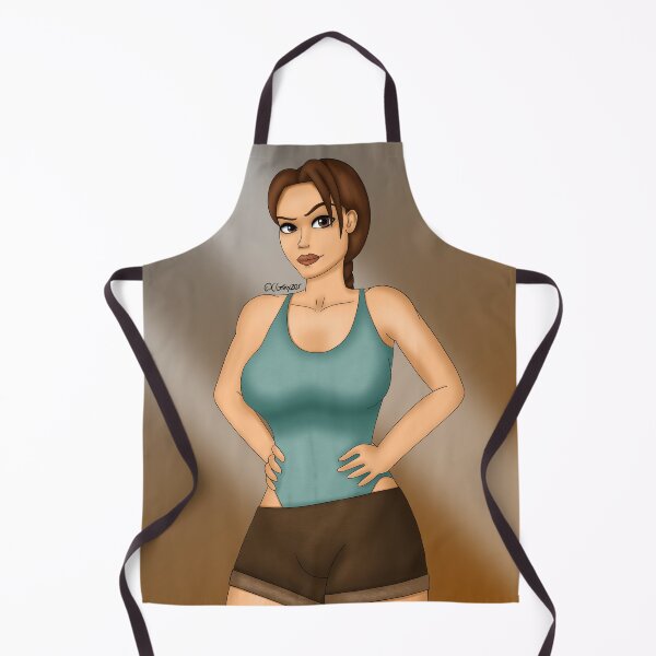 Item preview, Lara Croft designed and sold by CGrayzer-Art.