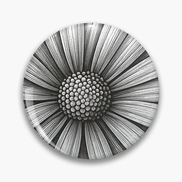 Item preview, Minimalist Daisy Flower Line Art designed and sold by NNCollection.