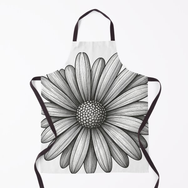 Item preview, Minimalist Daisy Flower Line Art designed and sold by NNCollection.