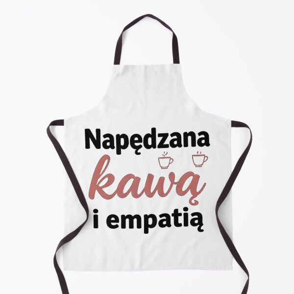 Item preview, Napędzana Kawą i Empatią – Koszulka dla Pielęgniarki | Prezent Medyczny | Motyw Opieki i Troski designed and sold by MariMarArt.