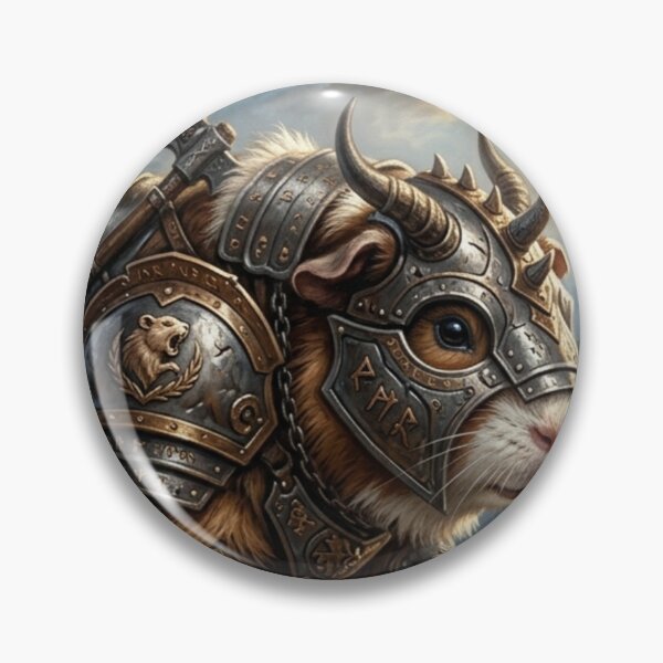 Item preview, War Guinea Pig designed and sold by The King's general goods.