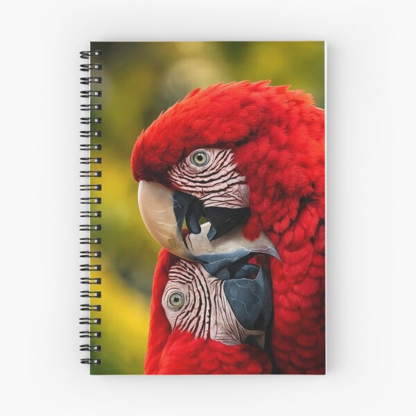 Item preview, Copy of Tropical Bird Painting_4 designed and sold by  @jwatts_Art.