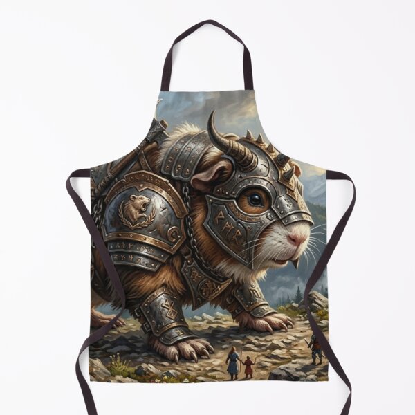 Item preview, War Guinea Pig designed and sold by The King's general goods.