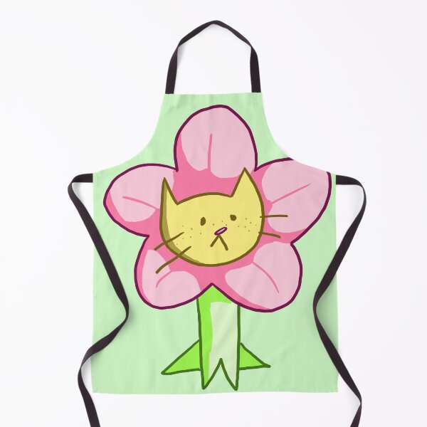 Item preview, Flower Kitty designed and sold by ToonSilly.