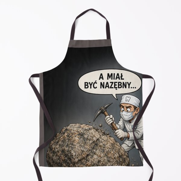 Item preview, A Miał Być Nazębny... designed and sold by LAPUTIK.