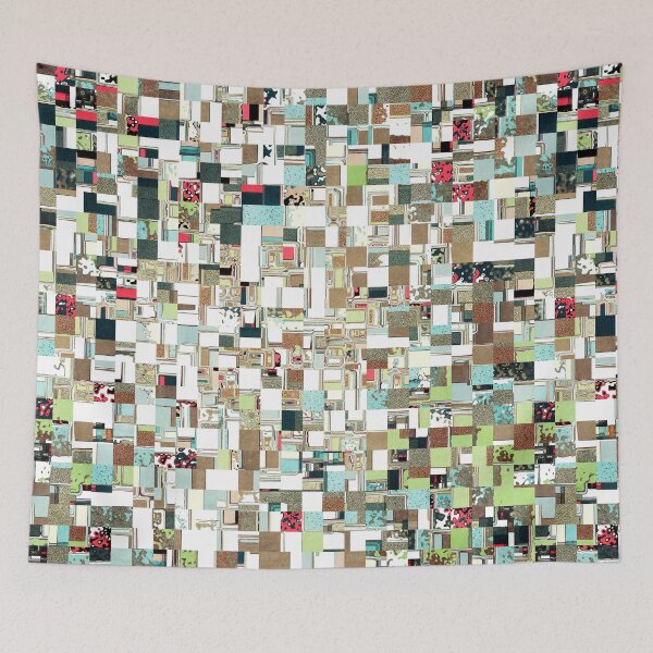 Item preview, Geometric Textured Jumble designed and sold by Phil Perkins.